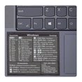 thumbnail image 4 of Autocollant d'Ordinateur pour Clavier Raccourci Touches Coussin Ordinateur Portable Bureau Cadeau Étudiant, 4 of 5