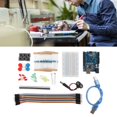 thumbnail image 3 of Kit de Module de Démarrage de Base, Démarreur Électronique Portable 3 Couleurs Lumière LED Câble USB Mâle à Mâle pour Laboratoires, 3 of 8