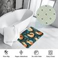 thumbnail image 3 of Squirrel Non-Slip Polyester Chair Mats and Door Rugs - Machine Washable, 3 of 6