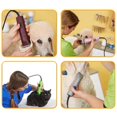 thumbnail image 2 of Professional Detachable Steel Hair Clipper Blade for Dog Grooming - A5-Blade, Compatible with Most Pet Clippers, 2 of 9
