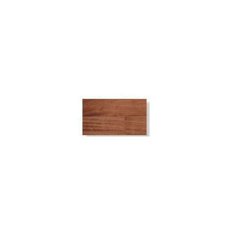 LM Flooring Kendall Exotics Random Width Engineered Sapelli Hardwood Flooring in Natural