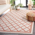 thumbnail image 4 of Safavieh Amherst Trina Geometric Area Rug, Beige/Orange, 4' x 6', 4 of 14