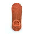 thumbnail image 4 of Womens Socks 1 Pair Cotton No Show Ankle Socks for Daily Wear, 4 of 4