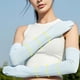 thumbnail image 5 of style3 2 pares pueden voltear mangas de protección solar de verano, mangas de seda de hielo transpirables anti-ultravioleta para exteriores, 5 of 5