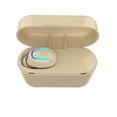 thumbnail image 1 of HBQ-Q26 Inalámbrico Bluetooth 4.2 + EDR Mini Auriculares de un solo oído Auriculares Caja de carga de 500 mAh Auriculares Monstrate DZ4416-03, 1 of 2