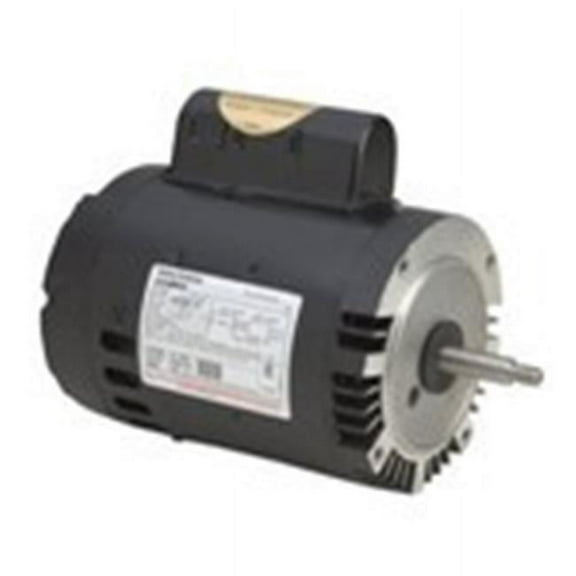 A. O. Smith 56J C-Face 2 HP Full Rated Pool and Spa Pump Motor, 10.5A 230V B130