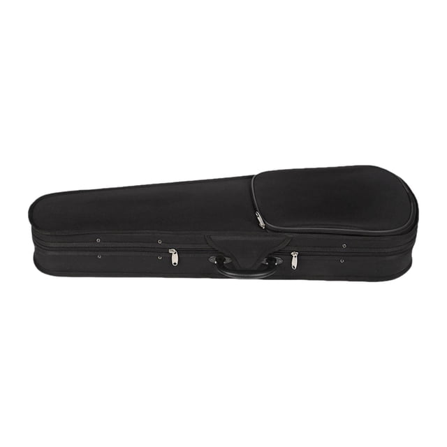 Tachiuwa Triangle Violin Case Professional Waterproof Violin Box for Players Beginner