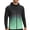 Green, variant on Mens WindBreak Lightweight Running Jackets with Zip Pocket, Workout Track Hoodie Athletic Gym Sweatshirts Men Gray M(M)