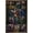 Bronze Framed Version, variant on Mortal Kombat 2 (2026) - Character One Sheet Grid Wall Poster with Magnetic Frame, 22.375" x 34"