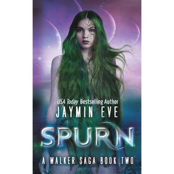 Pre-Owned Spurn: A Walker Saga Book Two Paperback Jaymin Eve