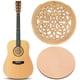 thumbnail image 4 of Block Feedback Buffer - Cubierta para boca guitarra acústica 40/41 pulgadas, 4 of 9