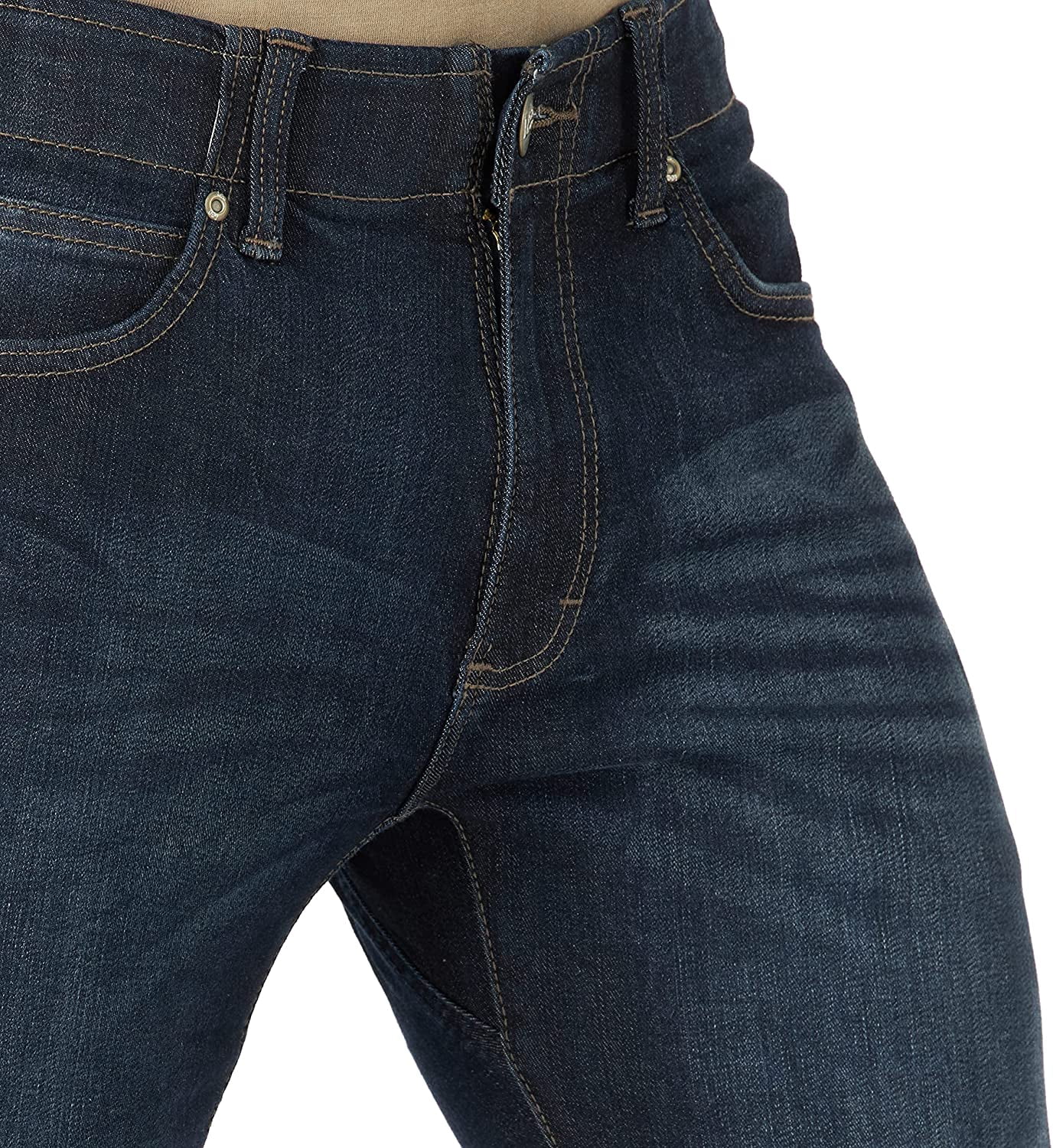 Lee® Men's Extreme Motion Slim Straight Jean with Flex Waistband