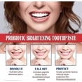 thumbnail image 4 of Super Probiotic Sp-8 Toothpaste,Sp 8 Pasta Dental,SP-8 Ultra Whitening Toothpaste,SP8 Probiotic Toothpaste,Fresh Breath,Deep Cleaning Care Toothpaste, 4 of 5