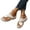 White, variant on Women's Orthopedic Flip Flops Arch Support Summer Wedge Sandals Beach Walking Shoes Size 6-9