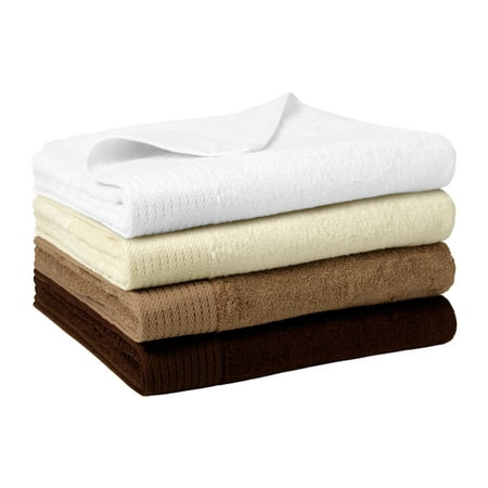 Decorative Bath Accessories Yummy Bamboo Bath Towel - Resort Style - Size 28