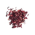 thumbnail image 2 of Dried Hibiscus Flowers Cut and Sifted, Flor de Jamaica, Great for Hibiscus Tea Jamaica Tea. 1 LB, 2 of 5