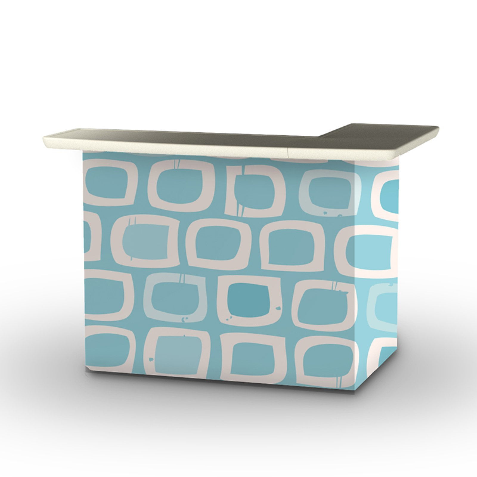 Best of Times Portable Outdoor Bar Table