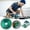 Green, variant on JGJJUGN Composite Multi-function Cutting Blade, Diamond Cutting Disc, Tile Slab Cutter, Metal Cutting Wheel, Angle Grinder Accessory, for Efficient Ceramic and Steel Cutting