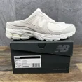 thumbnail image 1 of New Balance 2002R Mule Slip On Size 9 Mens White Casual Sneakers M2002RMQ, 1 of 6