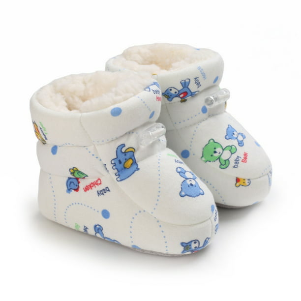 escort Gepensioneerde ik draag kleding Lovebay Prewalker Toddler Boots Lamb Wool Soft Anti-Slip Sole Warm Winter  Snow Boots for Infant Baby Girls Boys Elephant 0-6 Months - Walmart.com