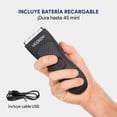 thumbnail image 4 of VIGOREM Light Rasuradora para hombre corporal y zonas &iacute;ntimas,Impermeable grado IPX-6,cuchillas de cer&aacute;mica anticorte dise&ntilde;o compacto ideal para viajar y llevar a todo, 4 of 8