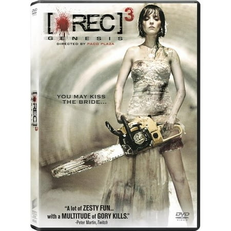 REC 3 - Genesis (Anamorphic Widescreen)