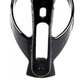 thumbnail image 4 of Soporte de jaula para hervidor de agua para botella de agua de de PVC - Negro, 4 of 7