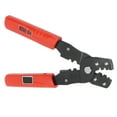 thumbnail image 4 of Wire Crimper, Carbon Steel Crimping Plier Portable Cold Pressing  For Home Decoration For Wire Terminal For Line Connection, 4 of 8