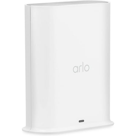 Arlo Pro SmartHub - Arlo Certified Accessory - Connects Arlo Cameras to Wi-Fi, Works with Arlo Ultra 2, Ultra, Pro 5S 2K, Pro 4, Pro 3, Pro 2, Floodlight, Essential & Video Doorbell Cameras