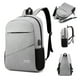 thumbnail image 5 of Mochila Conjunto de mochila de 3 uds., mochila para ordenador portátil para hombre y mujer, bolso de hombro, bolsillo pequeño para viajes, escuela, negocios, trabajo, uni Maboto  Mochila, 5 of 7