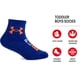 thumbnail image 2 of Calcetines Under Armour Play Essential Quarter Baby Boys 2T-4T, 2 of 5