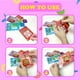 thumbnail image 3 of Llaveros Tic Tac Toe Game, paquete de 20 para el aula de niños, 3 of 6