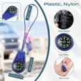 thumbnail image 1 of Becaristey 18pack/lot Reliable Survival Compass For Wilderness Navigation Safe Mmaterial Survival Compasses, 1 of 5