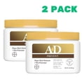 thumbnail image 1 of Pomada para dermatitis del pañal A+D original, paquete de 2, tarros de 450 g, 1 of 4