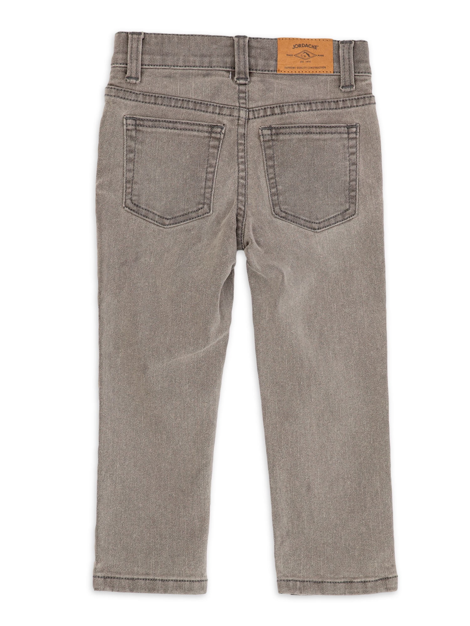 Jordache Toddler Boy Destructed Jean, 12 Months-5T