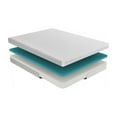 thumbnail image 5 of Aad 8" Full Gel Mattress, 5 of 5