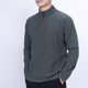 thumbnail image 1 of pstuiky Camisas para hombre de manga larga, Camiseta informal de cuello alto para hombre, camiseta deportiva informal, camiseta de manga larga, camiseta de cuello alto de manga larga xl, 1 of 9