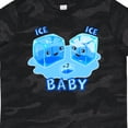 thumbnail image 4 of Inktastic Ice Ice Baby Boys or Girls Toddler T-Shirt, 4 of 5