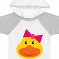 thumbnail image 4 of Inktastic Duck Girls Girls Baby Bodysuit, 4 of 5