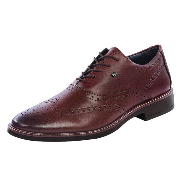 356-39 Zapato Casual Para Hombre Caballero en color Café, Elaborado De Piel Natural. Cklass 356-39