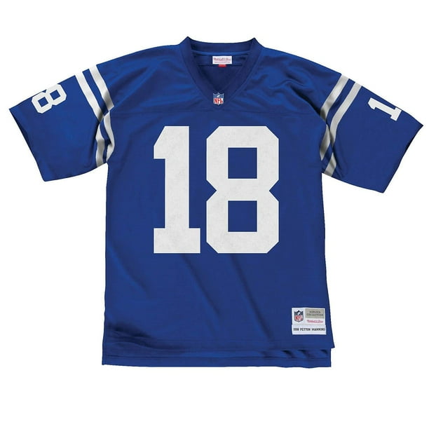 NFL Legacy Jersey Indianapolis Colts 1998 Peyton Manning Walmart
