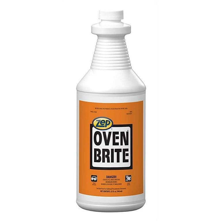 Zep Oven Brite - Ready-to-Use Oven Cleaner | Part #104801