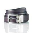 thumbnail image 2 of Club Room Mens Leather Belt, Black, 42, 2 of 3
