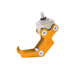 thumbnail image 1 of Gancho colgante de reinstalación para scooter, motocicleta, aleación de aluminio, gancho para casco, resistente y duradero, disponible en varios colores, 1 of 5