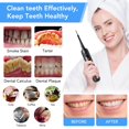 thumbnail image 1 of HLONK Sonic Tooth Scraper  Electric Dental Calculus Remover With 5 Adjustable Modes  Powered by USB  Scraper Plaque Tartar Remover Teeth Cleaning Tools for Dental Calculus  Tartar  Tooth, 1 of 8