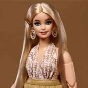 Barbie You Create Barbie Basics Neutral Kit 003, Customizable Fashion Doll & Universal-fit Clothing
