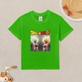 thumbnail image 2 of Camiseta Algodón de DBZ para niños, 2 of 5