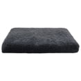 thumbnail image 1 of Plush Square Pet Kennel - Soft Cloth Material, Orthopaedic Foam Walls, Machine Washable, Four-Season Use for Dogs & Cats, 1 of 5