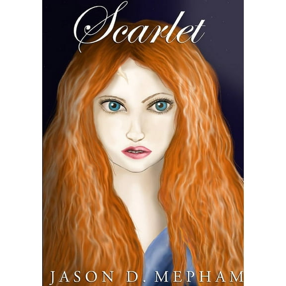 Scarlet, (Paperback)