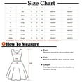 thumbnail image 3 of Pompotops Women’s Fashion Solid Sleeveless Round-neck Retro Long Dress, 3 of 6